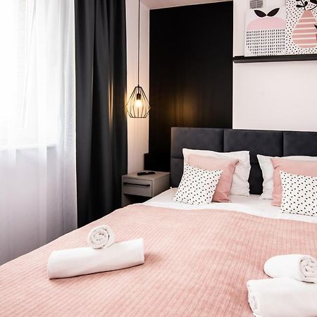 Baltic Cliff Luksusowe Apartamenty Niechorze Exterior photo