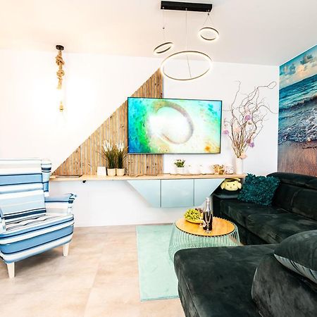 Baltic Cliff Luksusowe Apartamenty Niechorze Exterior photo