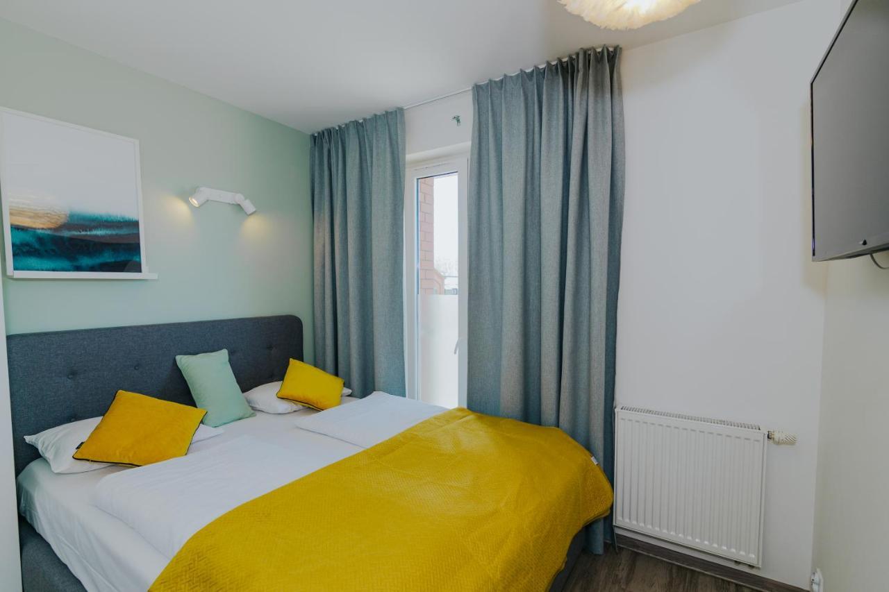 Baltic Cliff Luksusowe Apartamenty Niechorze Exterior photo