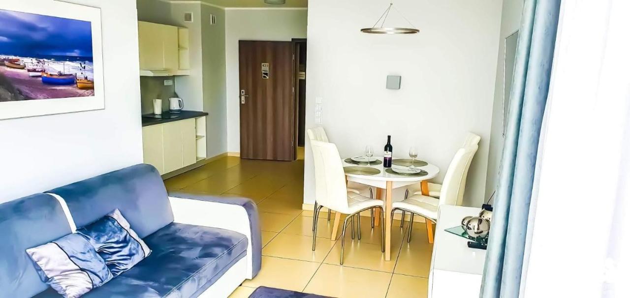 Baltic Cliff Luksusowe Apartamenty Niechorze Exterior photo