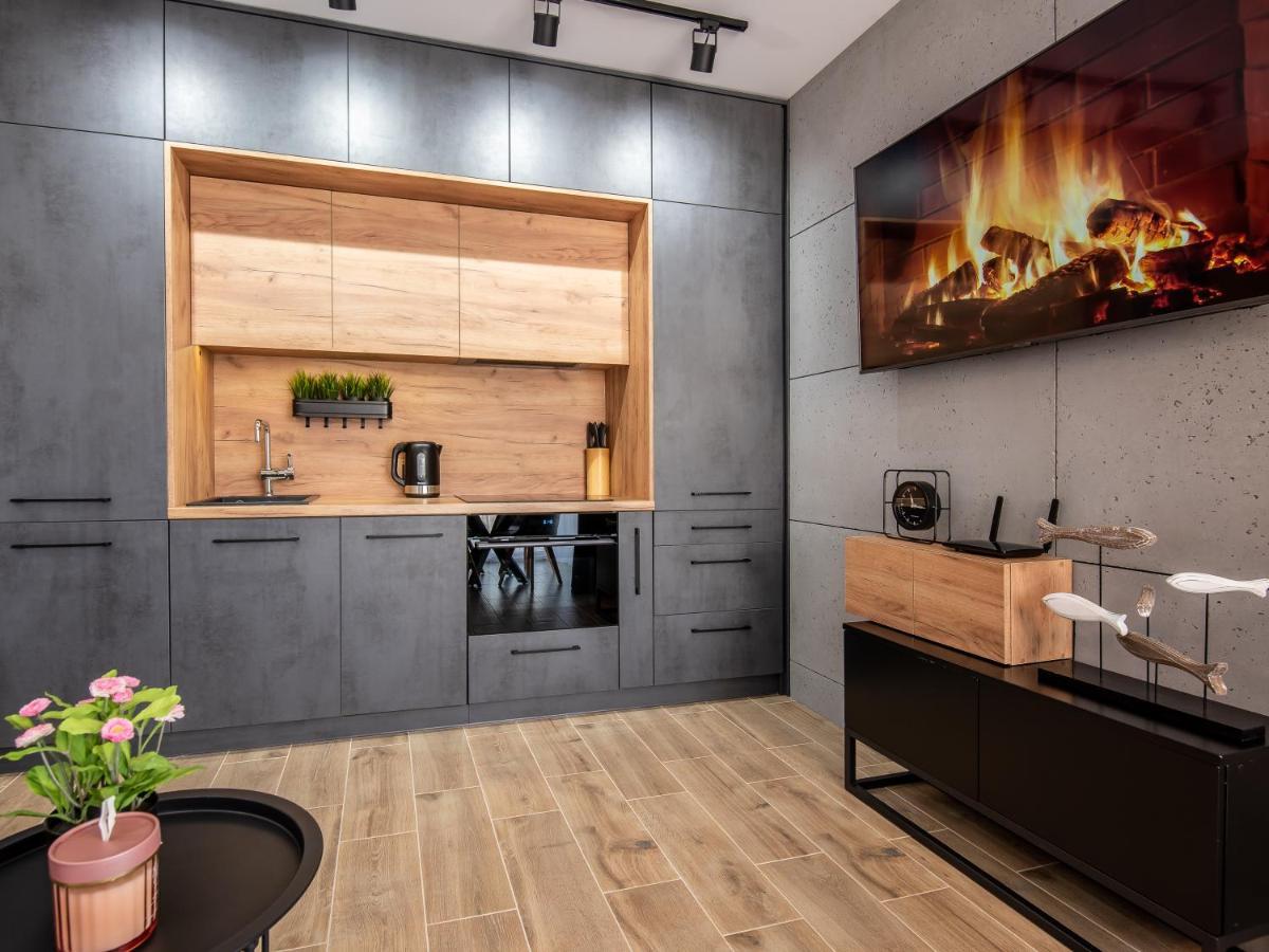 Baltic Cliff Luksusowe Apartamenty Niechorze Exterior photo