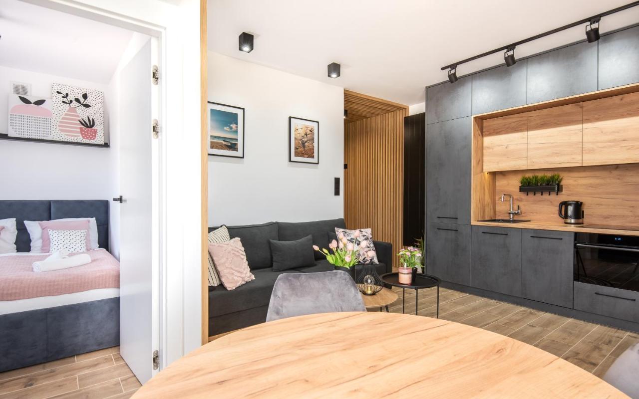 Baltic Cliff Luksusowe Apartamenty Niechorze Exterior photo